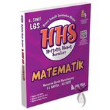 8.sınıf Matematik Haftalık Hasat Soruları Muba Yayınları