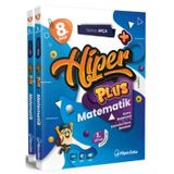 8. Sınıf Matematik Hiper Plus Konu Soru Bankası Hiper Zeka Yayınları
