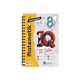 8.Sınıf Matematik İnfografik Serisi IQ Akıllı Defter Evrensel İletişim