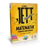 8. Sınıf Matematik Jett Etkinlikli Soru Bankası-Ünlüler Karması