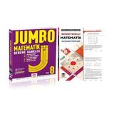 8. Sınıf Matematik Jumbo Deneme Ve Beceri Temelli Kazanım Matematik Yaprak Test