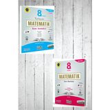 8.Sınıf Matematik Konu Fasikülleri+ Matematik Yeni Seri Soru Bankası