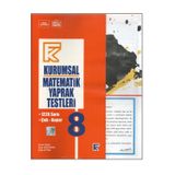 8. Sınıf Matematik Kurumsal Yaprak Test - Kurmay Yayıncılık