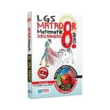 8.Sınıf Matematik Matador Video Çözümlü Soru Bankası - Koray Bingöl - Ömer Boz - Evrensel İletişim Yayınları