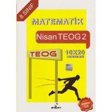 8. Sınıf Matematik Nisan TEOG 2 10x20 Denemeleri - kollektif