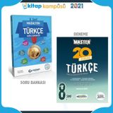 8. Sınıf Matematik Nöro Transmitter Soru Bankası-Madalyon Yayınları
