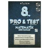 8. Sınıf Matematik ProTest Soru Bankası Din Denemesi-Bilfen Yayıncılık