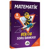 8.Sınıf Matematik Rekor Soru Bankası Biders Yayınları