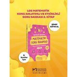 8. Sınıf Matematik Röntgeni Konu Anlatımlı Etkinlikli Soru Bankası 2. Dönem