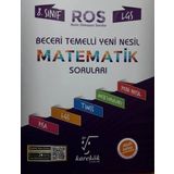 8. Sınıf Matematik Rutin Olmayan Soruları - Karekök Yayınları
