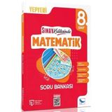 8.Sınıf Matematik Sınav Kalitesinde Soru Bankası
