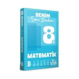 8. Sınıf Matematik Soru Bankam Benim Hocam