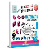 8.Sınıf Matematik Soru Bankası 2027 Lgs Meb Böyle Sorar Sinan Kuzucu