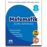 8. Sınıf Matematik Soru Bankası - 4x4 Yayınları