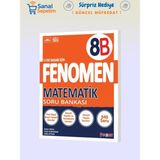 8. Sınıf Matematik Soru Bankası ( A)