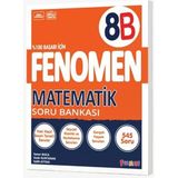 8. Sınıf Matematik Soru Bankası ( B)