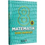 8. Sınıf Matematik Soru Bankası-Buga Yayınları