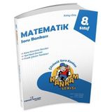 8. Sınıf Matematik Soru Bankası Canim Hocam Yayınları