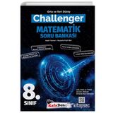 8.Sınıf Matematik Soru Bankası Challenger Orta İleri Düzey Kafadengi