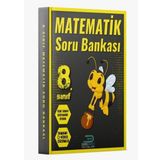 8. Sınıf Matematik Soru Bankası - Ders Market Yayınları