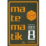 8. Sınıf Matematik Soru Bankası-DNA Yayınları