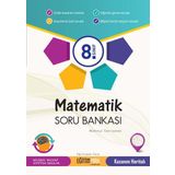 8.Sınıf Matematik Soru Bankası Eğitim Park Yayınları