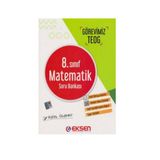 8.Sınıf Matematik Soru Bankası Görevimiz TEOG - Rafet Özdemir