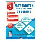 8.Sınıf Matematik Soru Bankası İdol Yayınları