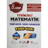 8 Sınıf Matematik Soru Bankası Koray Varol Akademi