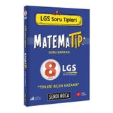 8. Sınıf Matematik Soru Bankası Pratik Bilgilerle Kollektif Şenol Hoca Yayınları