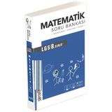 8.Sınıf Matematik Soru Bankası Simya Dergisi Yayınları