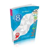 8.Sınıf Matematik Soru Bankası Zafer Yayınları