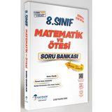 8. Sınıf Matematik Ve Ötesi Soru Bankası - Saydam Yayınları