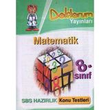 8. Sınıf Matematik Yaprak Test Sbs Hazırlık Konu Testleri
