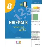 8.Sınıf - Matematik - Yaprak Testi (1-48)