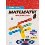 8.Sınıf Matematik Yeni Nesil Soru Bankası Gendaş Yayıncılık
