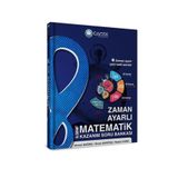 8.Sınıf Matematik Zaman Ayarlı Kazanım Soru Bankası 2024