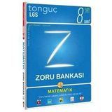 8.Sınıf Matematik Zoru Bankası -Tonguç Akademi Yayınları