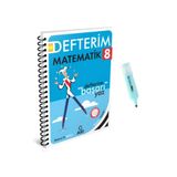 8.sınıf Matemito Matematik Akıllı Defterim