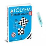 8.sınıf Matemito Matematik Atölyem Soru Bankası
