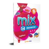 8. Sınıf MİX T.C. İngilizce 14 Deneme Hiper Zeka Yayınları