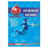 8. Sınıf Mod Fen Bilimleri Soru Bankası Nartest Yayınevi