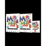 8. Sınıf More And More Practice Book Kurmay Elt Yayınları Yeni