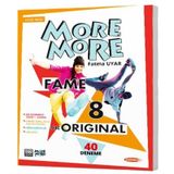 8. Sınıf More More Fame The Original 40 Deneme Kurmay ELT