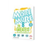 8.Sınıf More&More The Greatest 1.Dönem Lgs Denemeleri ( 24 Deneme)