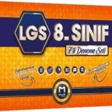8. Sınıf Mozaik 7 li Deneme Seti Mozaik Yayınları