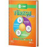 8.Sınıf Mozaik Defter Türkçe (Güncel Müfredat)2027 Müfredata Uygun