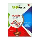 8. Sınıf Nano TEOG İngilizce Soru Bankası - İrfan Baygül