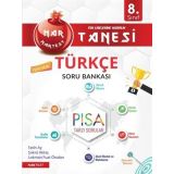8. Sınıf Nar Tanesi Türkçe Soru Bankası - Nartest Yayınları