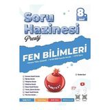 8. Sınıf Nartest Mod Fen Bilimleri Soru Bankası - Genel